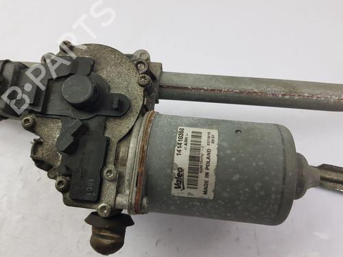 Front wiper motor RENAULT MASTER III Van (FV) 2.3 dCi 110 FWD (FV0R, FV0W, FV1A) | BP24531542M29