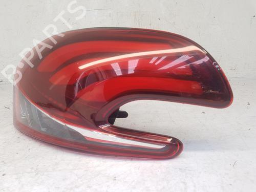 Right taillight PEUGEOT 208 I (CA_, CC_) 1.6 HDi / BlueHDi 75 | BP25838888C35 