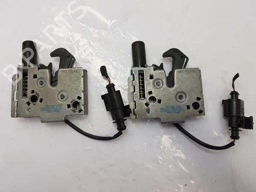 Used Hood lock VW POLO VI (AW1, BZ1, AE1) [2017-2025]  22664949