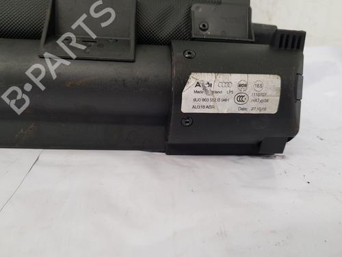 Rear parcel shelf AUDI Q3 (8UB, 8UG) 2.0 TDI quattro | BP32097897C85 