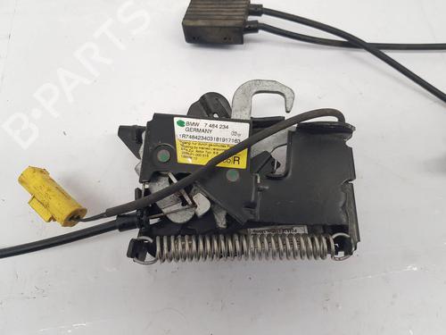 Hood lock MINI MINI COUNTRYMAN (F60) Cooper D | BP30290237C133 