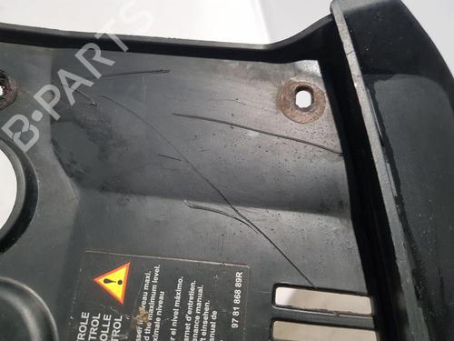 Grill DACIA SANDERO II 1.5 dCi | BP30331054C40 