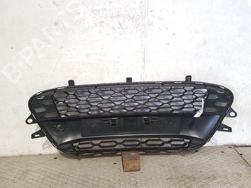 Grill CITROËN C3 II (SC_) 1.4 HDi 70 (SC8HZC, SC8HR0, SC8HP4) | BP29756044C40 