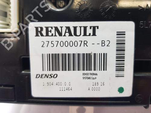 Climate control OPEL MOVANO B Platform/Chassis (X62) 2.3 CDTI FWD (EV, HV, UV) | BP29575650I5 