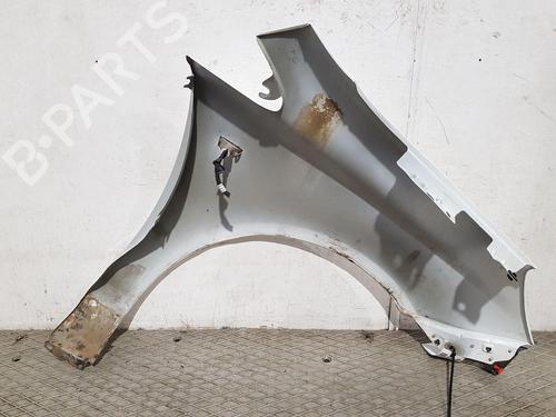 Forskærm venstre VAUXHALL CORSA Mk III (D) (S07) 1.2 i 16V (L08) | BP29900693C41 