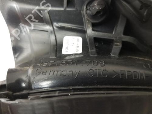 Rubber door seal AUDI R8 (4S3, 4SP) 5.2 FSI Plus quattro | BP22682189C142 