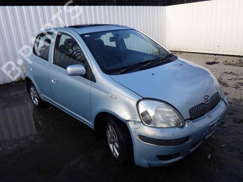 Used Parts TOYOTA YARIS (_P1_) 1.4 D-4D (NLP10_, NLP10R) 4907893