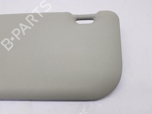 Right sun visor MAZDA 2 Hatchback (KB) 1.5 Hybrid (KBAC3X) | BP39952195I2 - Image 6