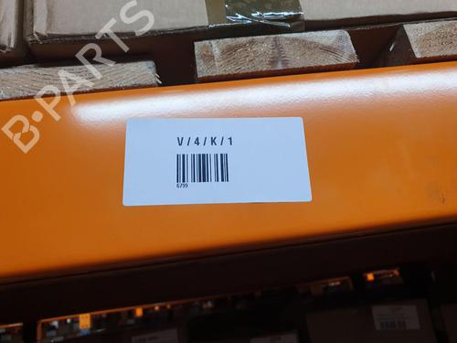 Front right window mechanism LAND ROVER DISCOVERY II (L318) 2.5 Td5 4x4 | BP26915167C23