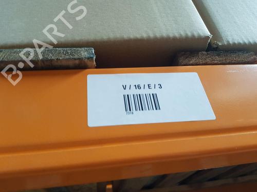 Front left seatbelt MCLAREN 720S 4.0 | BP22680648I26 