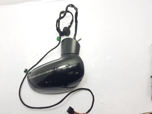 Used Left mirror AUDI A1 (8X1, 8XK) 1.6 TDI (105 hp) 26692785