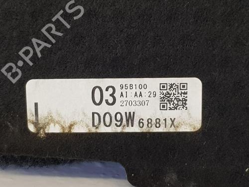 Luggage compartment floor MAZDA 2 Hatchback (DL, DJ)  | BP28175360I33  - Image 7