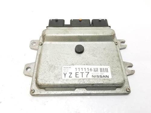 Used Engine control unit (ECU) NISSAN MICRA IV (K13K, K13KK) 1.2 (80 hp) 24511260