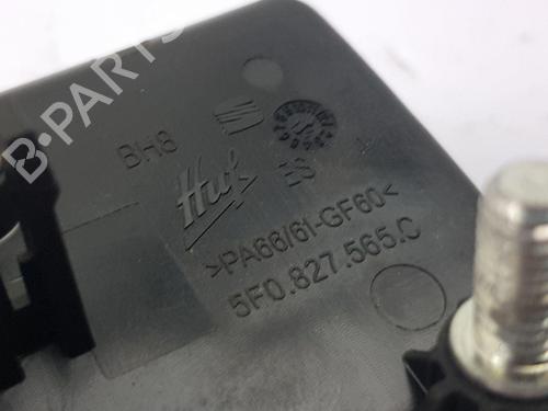 Tailgate handle SEAT LEON (5F1) 1.4 TSI | BP32483944C132 