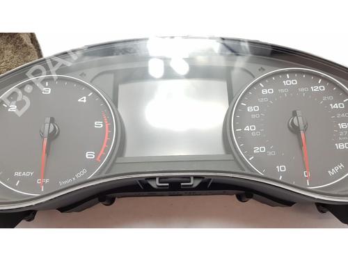 Instrument cluster AUDI A6 C7 Avant (4G5, 4GD) 2.0 TDI | BP26401013C47 