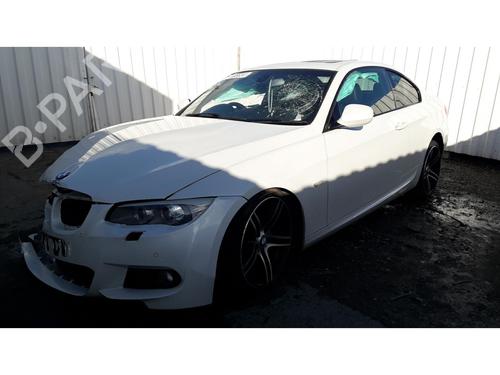 Left front steering knuckle BMW 3 Coupe (E92) 335 d | BP22206420M25 