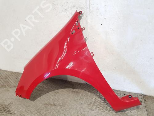 Left front fenders RENAULT CLIO III (BR0/1, CR0/1) 1.2 16V (BR02, BR0J, BR11, CR02, CR0J, CR11) | BP27166785C41