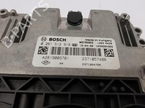 Engine control unit (ECU) SMART FORFOUR Hatchback (453) 1.0 (453.042, 453.043) | BP35746323M57 - Image 3