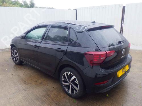 Left mirror VW POLO VI (AW1, BZ1, AE1)  | BP30445567C26 