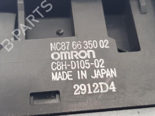 Right front window switch MAZDA MX-5 II (NB) 1.6 16V (NB6C) | BP40537481I26 - Image 9