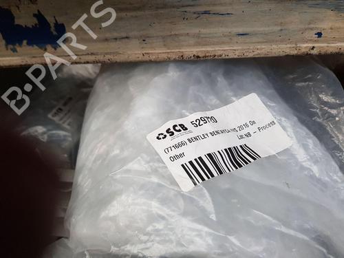 Andre BENTLEY BENTAYGA (4V1) 6.0 | BP22677481O1 