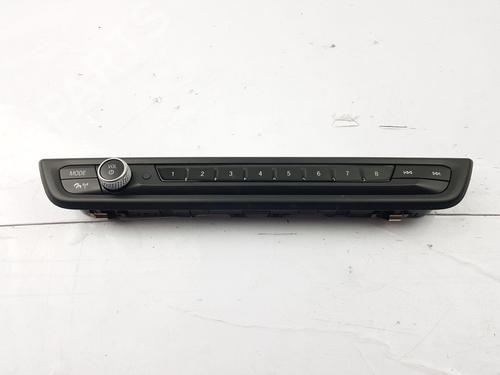 Used Radio BMW 5 (G30, F90) 530 e Plug-in-Hybrid (252 hp) 26401067