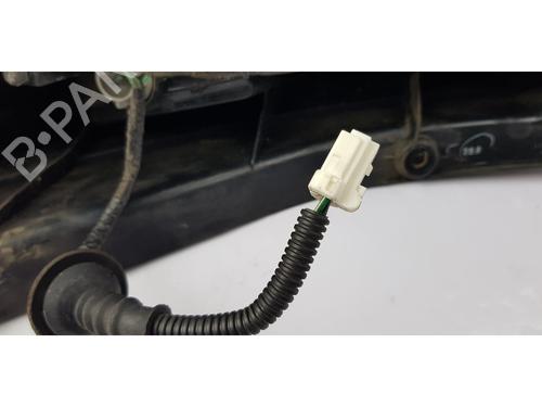 Left taillight NISSAN X-TRAIL II (T31) 2.0 dCi 4x4 | BP27214704C34 