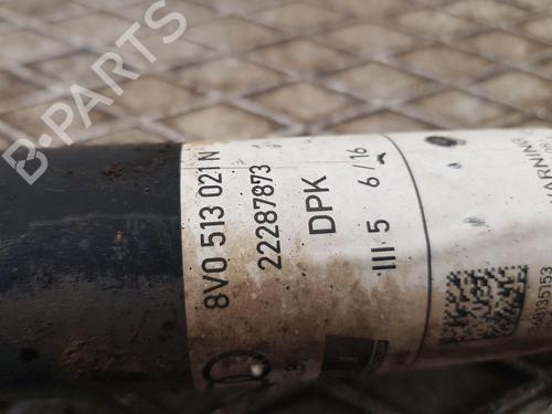 Right rear shock absorber AUDI A3 Sportback (8VA, 8VF) RS3 quattro | BP29316165M19 