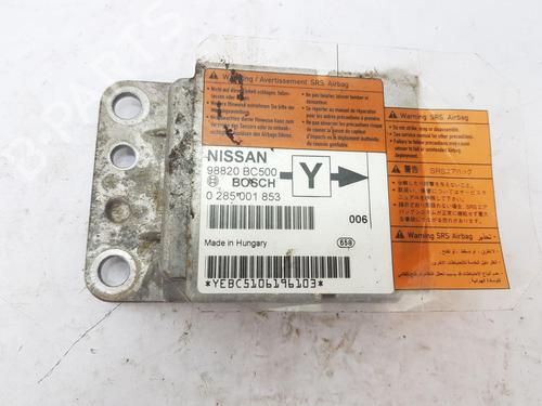 Used ECU airbags NISSAN MICRA III (K12) 1.2 16V (80 hp) 30330749