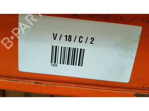 Climate control FORD FOCUS III 1.6 TDCi | BP31864177I5 - Image 9
