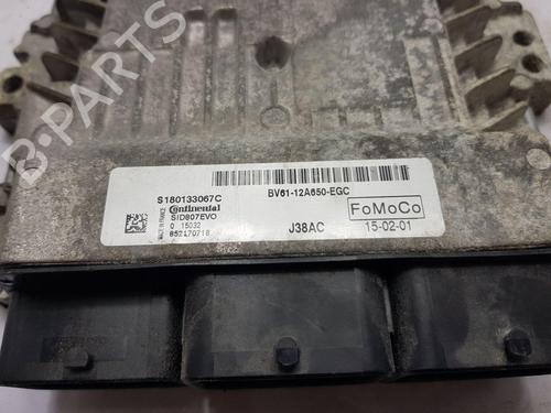 Engine control unit (ECU) FORD FOCUS III 1.6 TDCi | BP30976732M57
