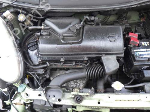 Rear parcel shelf NISSAN MICRA III (K12) 1.2 16V | BP28284074C85 