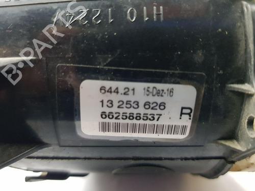 Right front fog light OPEL CORSA E (X15) 1.4 (08, 68) | BP29316075C31 