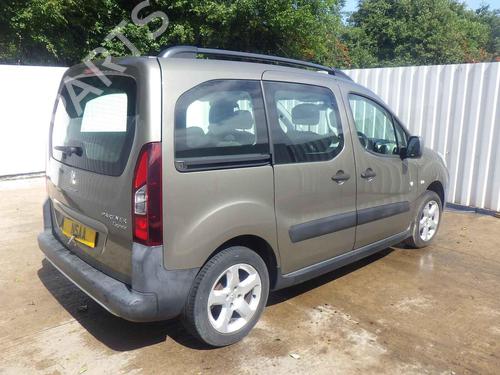 Lampeholder PEUGEOT PARTNER Tepee 1.6 HDi 90 | BP31910370L10 