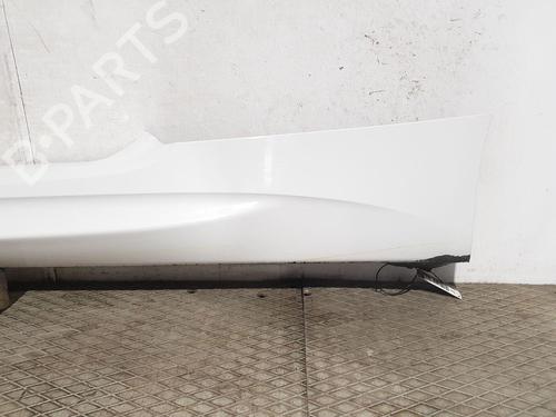 Left sideskirt BMW 3 Coupe (E92) M3 | BP22658652C115 