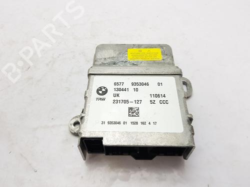 Airbag styreenhed MINI MINI (F56) Cooper D (116 hp) 22666263
