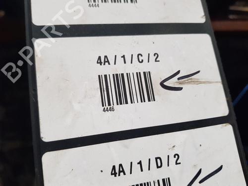 Engine NISSAN 370Z Coupe (Z34) 3.7 V6 VVEL | BP22207374M1 