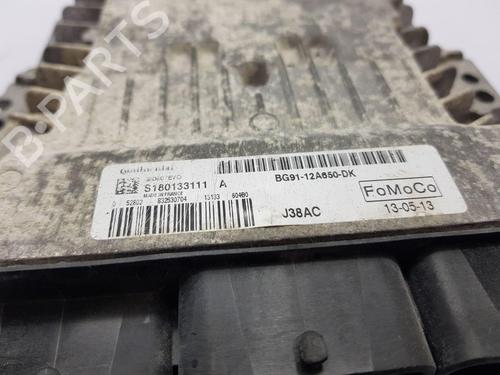 Engine control unit (ECU) FORD MONDEO IV (BA7) 1.6 TDCi | BP30948526M57 - Image 5