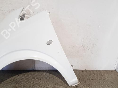 Left front fenders MERCEDES-BENZ VITO / MIXTO Van (W639) 109 CDI (639.601, 639.603, 639.605) | BP22661874C41 
