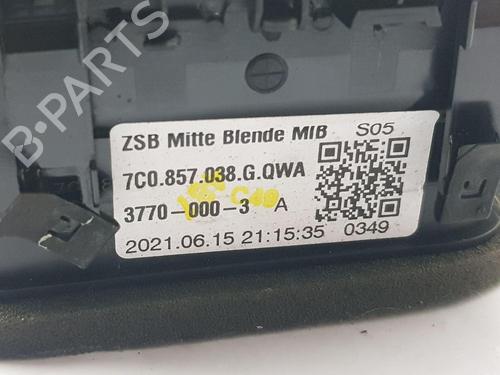 Luftventil VW CRAFTER Van (SY_, SX_) | BP30796348I21