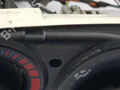 Commande Chauffage FORD TRANSIT CONNECT (P65_, P70_, P80_) 1.8 Di | BP29620670I5