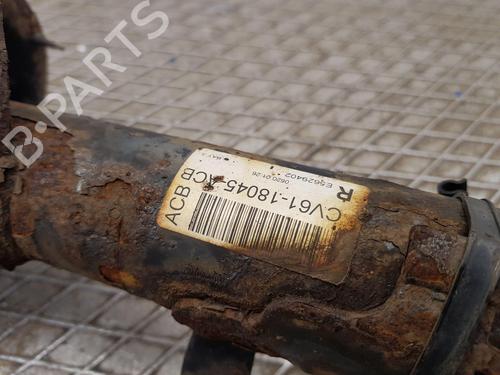 Right front shock absorber FORD KUGA II (DM2) 2.0 TDCi 4x4 | BP26509243M17 