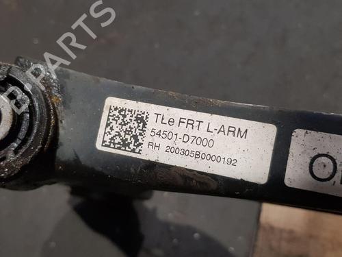 Right front suspension HYUNDAI TUCSON (TL, TLE) 1.6 GDi | BP22676301M73 