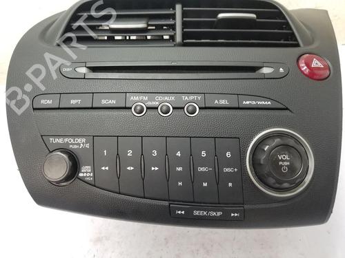 Bilradio HONDA CIVIC VIII Hatchback (FN, FK) 2.2 CTDi (FK3) | BP22658091E6 