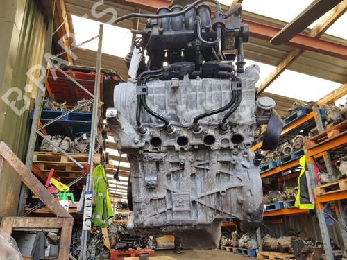 Engine MERCEDES-BENZ B-CLASS Sports Tourer (W245) B 160 (245.231) | BP25492495M1