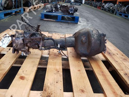Differential, foran ISUZU D-MAX I (TFR, TFS) 2.5 DiTD 4x4 (TFS86_) | BP30194692M23 