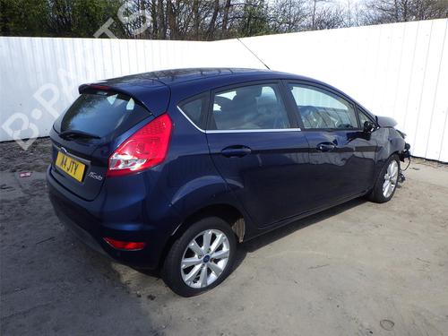 Left mirror FORD FIESTA VI (CB1, CCN) 1.4 | BP22658789C26 
