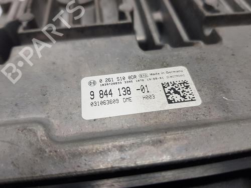 Engine control unit (ECU) BMW 3 (G20, G80, G28) 320 i | BP30864641M57 