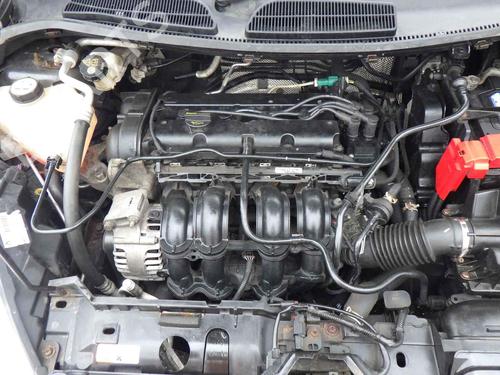 Left front steering knuckle FORD FIESTA VI (CB1, CCN)  | BP25839060M25 