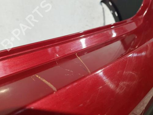 Rear bumper NISSAN QASHQAI II SUV (J11, J11_) 1.3 DIG-T | BP27353065C8 